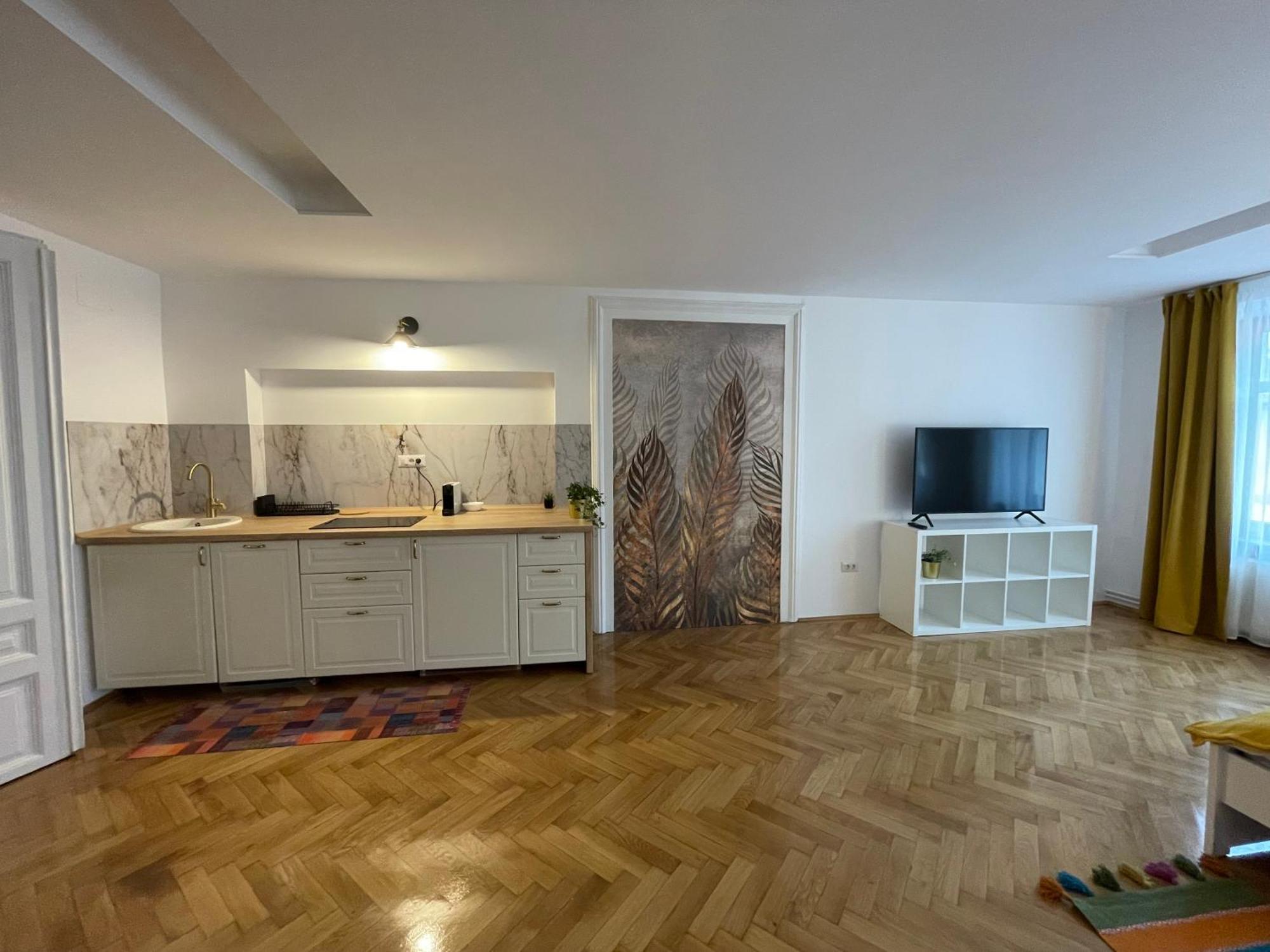 בראשוב Cozy Stay מראה חיצוני תמונה