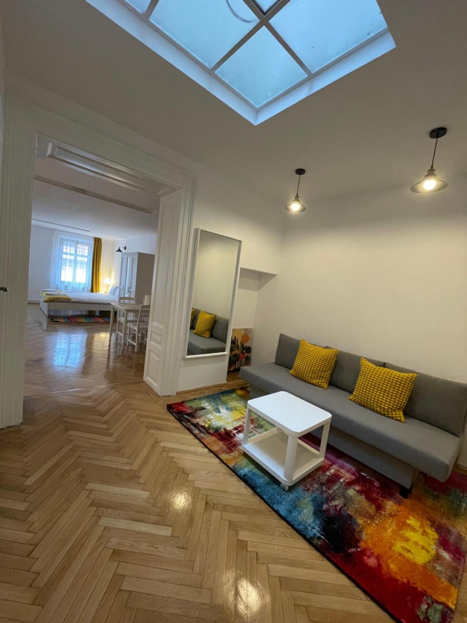 בראשוב Cozy Stay מראה חיצוני תמונה